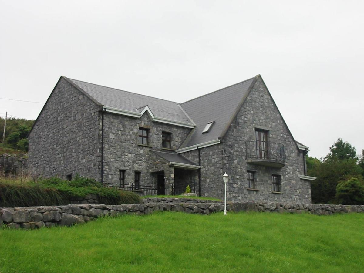 Clare'S Rock Self-Catering Accommodation Carron Exterior photo